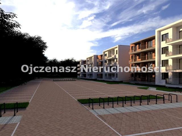 Działka 15 800 m², Bydgoszcz