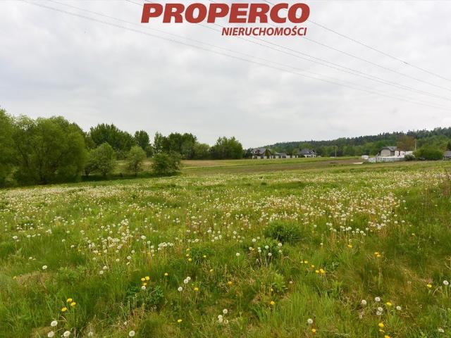 Działka 1600 m² w Cisowie – idealna pod dom!