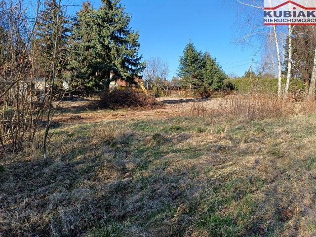 Działka 1602 m² z mediami, blisko Warszawy i lasów