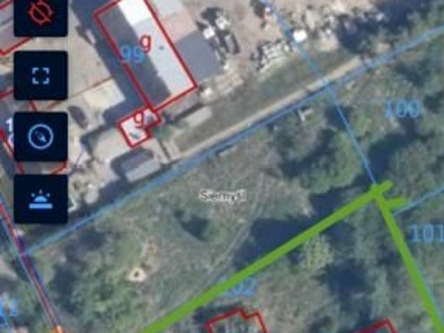 Działka 160 m², Świecie Kołobrzeskie