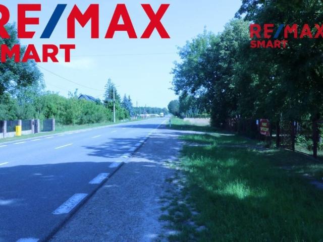 Na sprzedaż działka 1649 m² w Podłęży z potencjałem