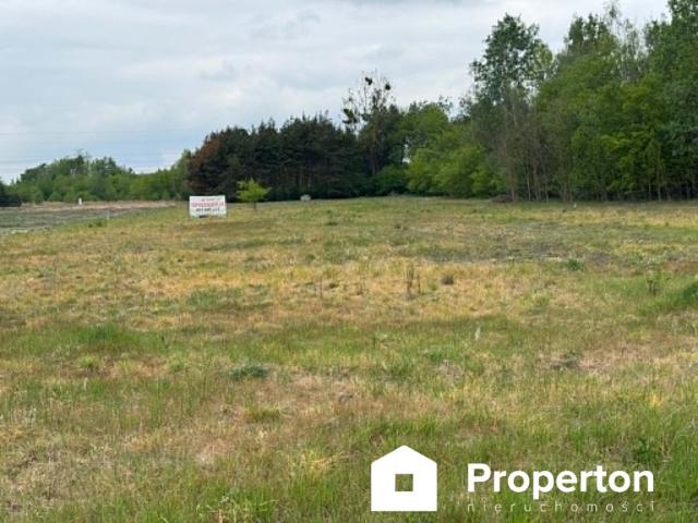 Działka 1661 m² z warunkami zabudowy w Maciejowicach