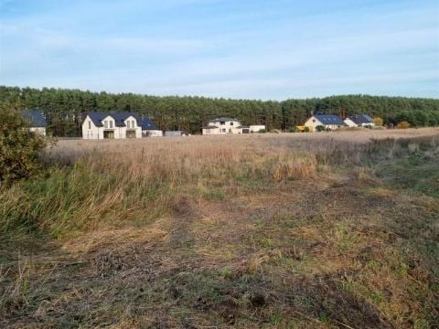 Działka 16 260 m², Prądki
