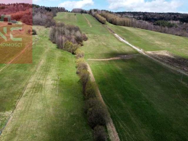 Działka 16 345 m², Łosie