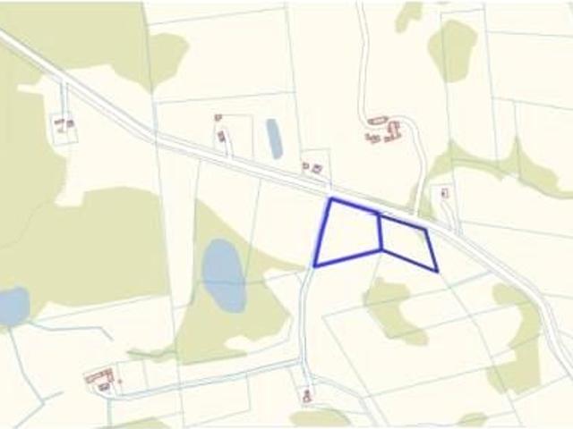 Działka 16 300 m², Olszewo