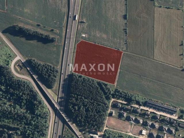 Działka 16 507 m², Serock