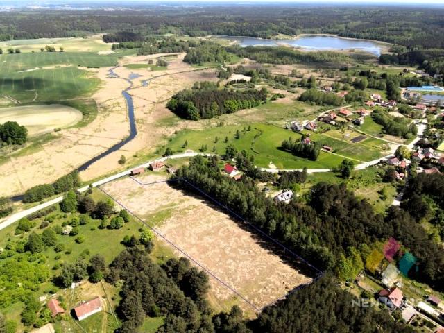 Działka 16 645 m², Ruś