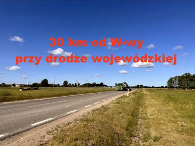 Działka 15 000 m², Radzymin