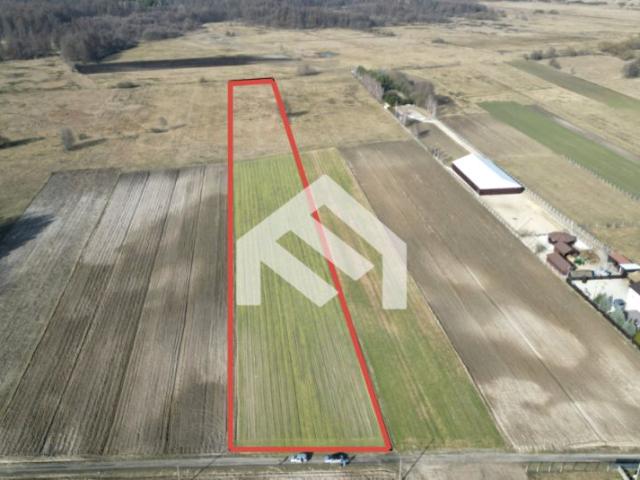 Działka 16 827 m², Ducka Wola