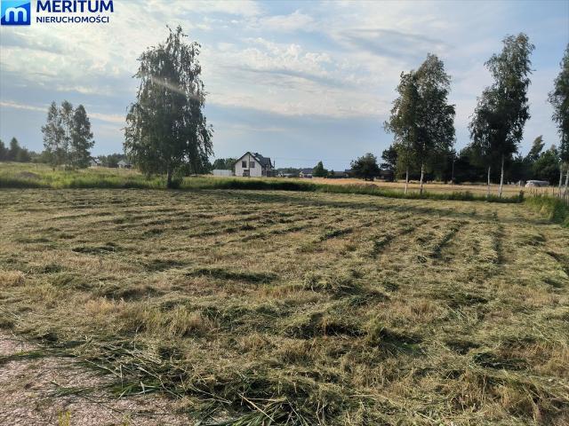 Działka 1700 m² pod dom lub inwestycję, blisko lasu
