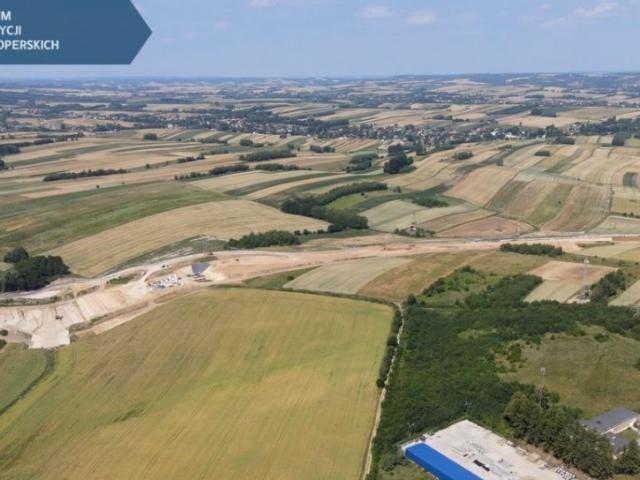 Działka 170 000 m², Rzeszów