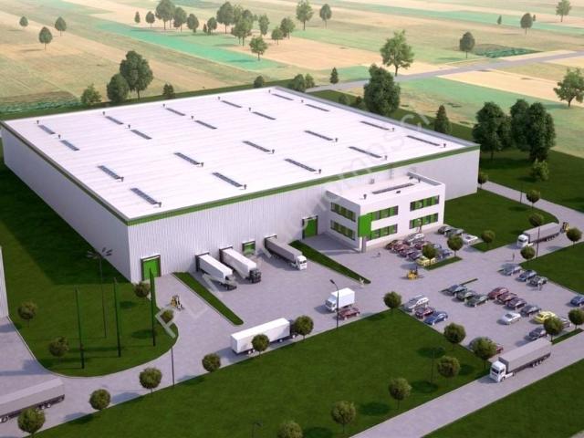 Działka 172 000 m², Michalinek