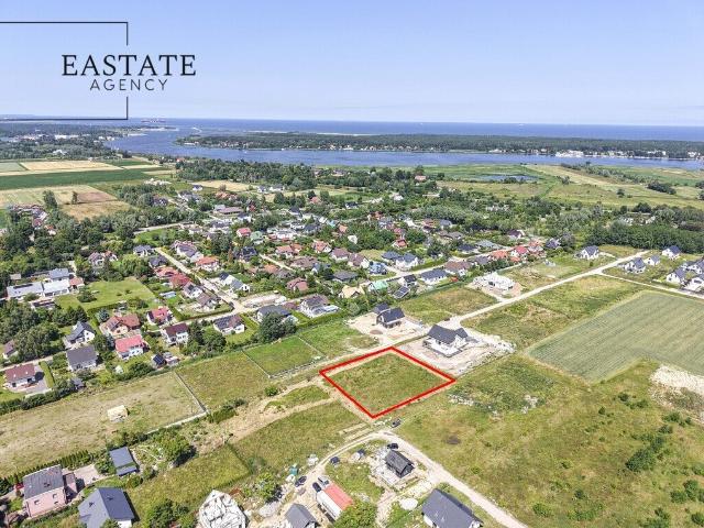 Działka 1767 m² w Wiśince, blisko morza polecam!