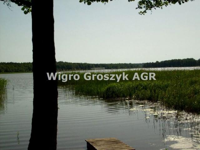 Działka 17 164 m², Stręgiel