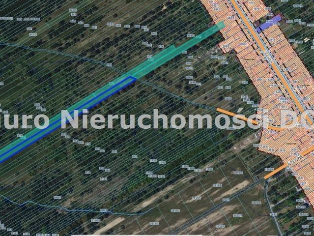 Działka 17 200 m² pod inwestycję w Konopiskach