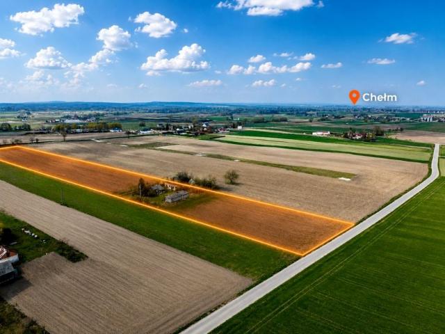 Działka 17 310 m², Depułtycze Królewskie Kolonia