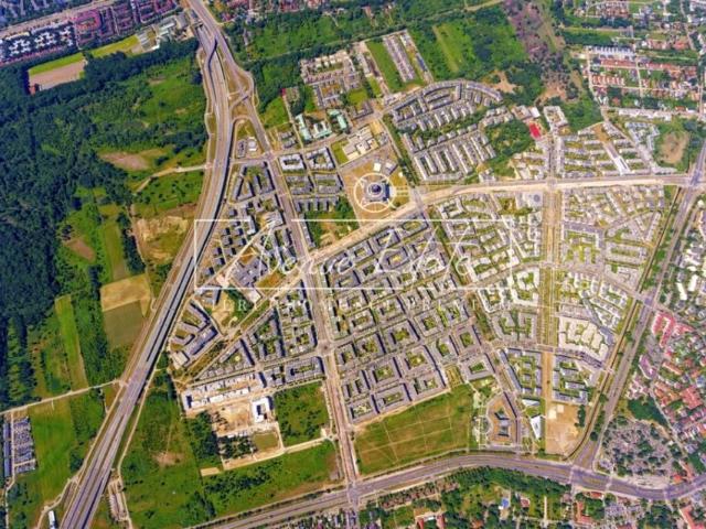 Działka 17 500 m², Warszawa