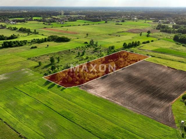 Działka 17 855 m², Wólka Radzymińska