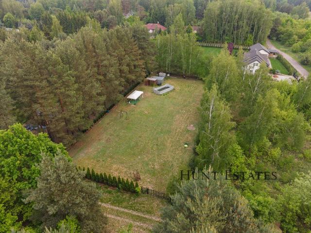 Działka 1800 m2 w Ruda – zielona oaza blisko Warszawy