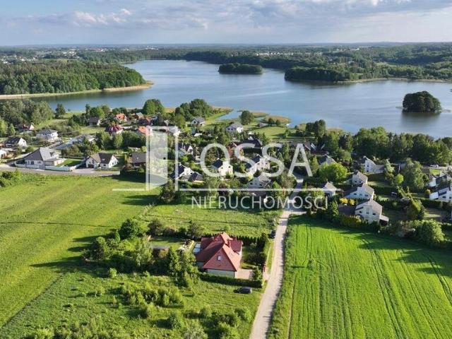 Działka 1805 m² w Dobrzewinie z warunkami zabudowy