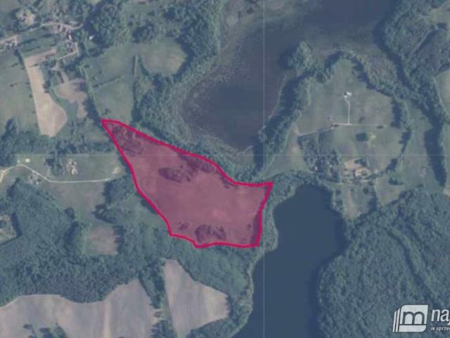 Działka 181 700 m², Borne