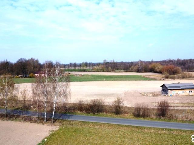 Działka 18 120 m², Zalesie