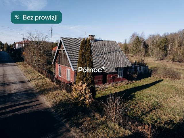 Działka 18 441 m² z warunkami zabudowy w Pniewie