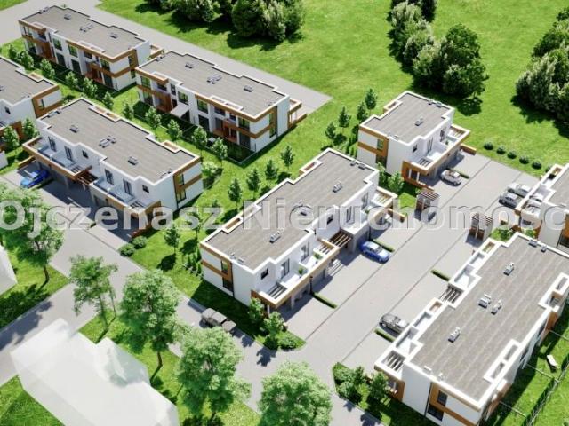 Działka 18 467 m², Ciele