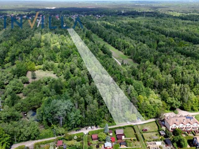 Działka 18 647 m², Otwock