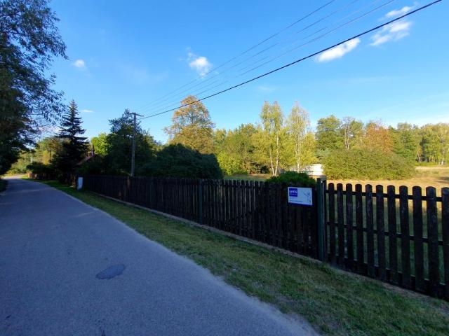 Działka 18 600 m², Przydawki