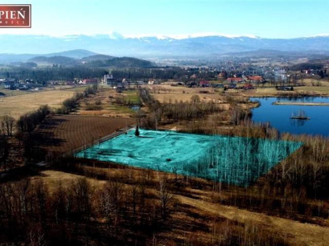 Działka 18 755 m², Wojanów