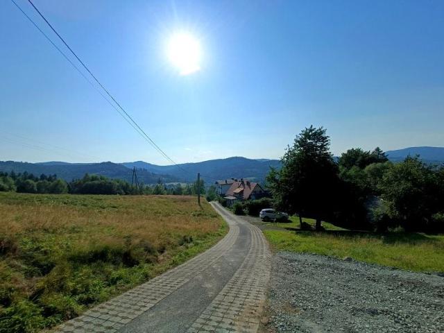 Działka 18 806 m², Wisła