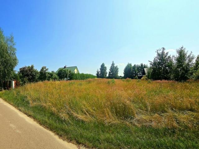 Działka 1900 m² blisko jeziora Krasne – idealna pod dom