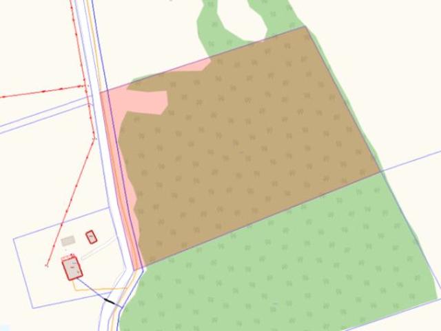 Działka 19 000 m², Labuszewo