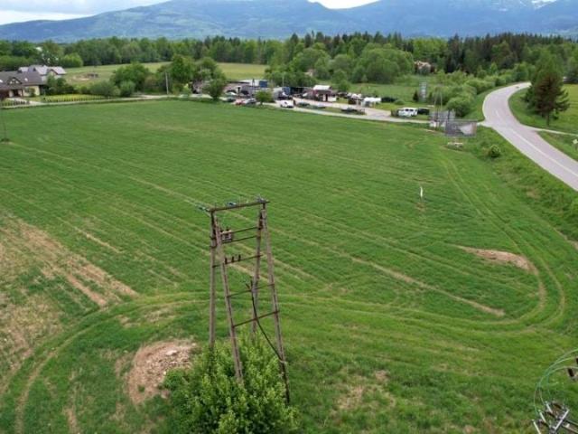 Działka 19 391 m², Mysłakowice