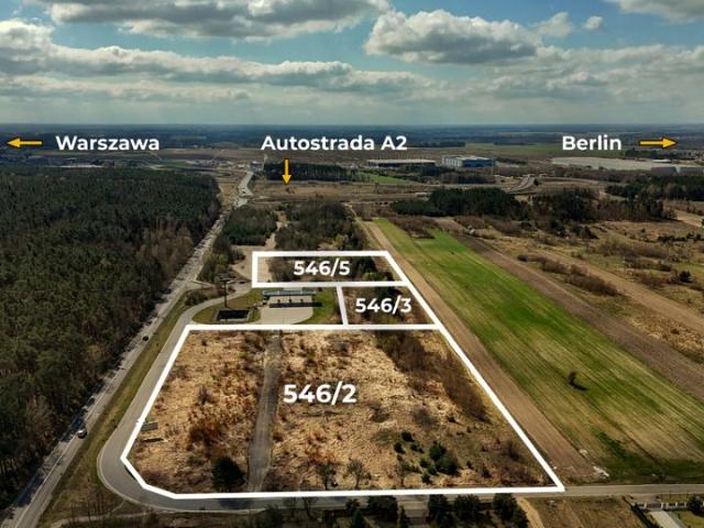 Działka 19 300 m², Janowice