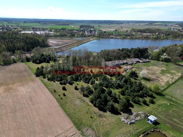 Działka 19 458 m², Sady