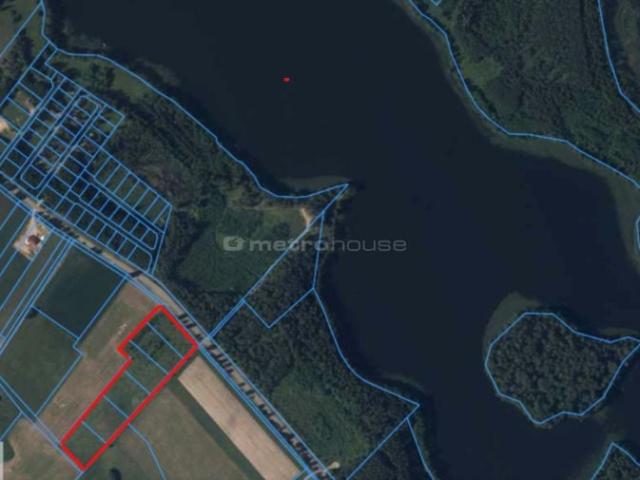 Działka 19 500 m², Sucholaski