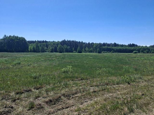 Działka 19 951 m², Pogorzeliska