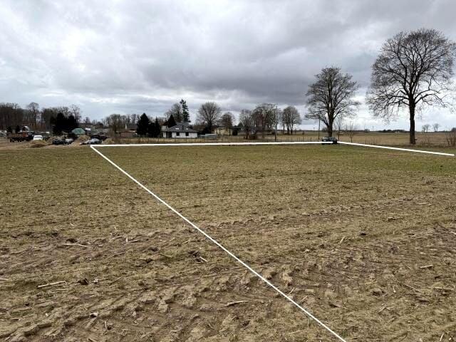 Działka 19 973 m², Białokury