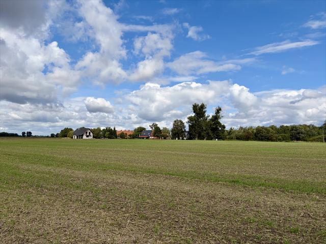 Działka 1000 m² w Pogorzałej Wsi polecam
