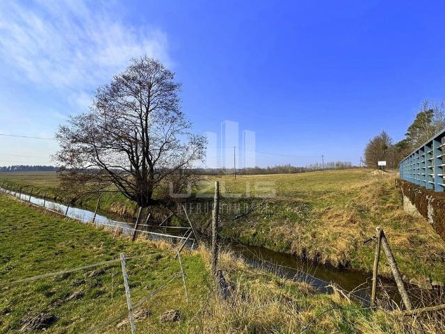 Działka 1000 m² w Smolągu z mediami i warunkami zabudowy