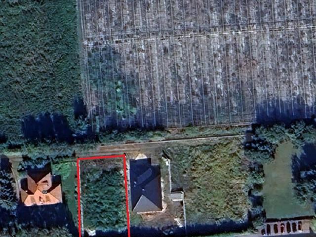 Działka 1000 m² z mediami blisko Kalisza