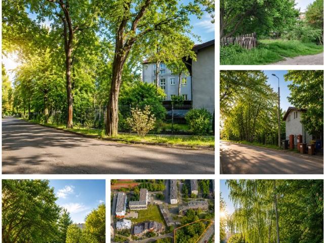 Działka 1000 m² pod dom i inwestycję z MPZP w Bytomiu
