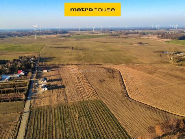 Działka 1000 m² pod dom w cichej okolicy, blisko morza polecam!