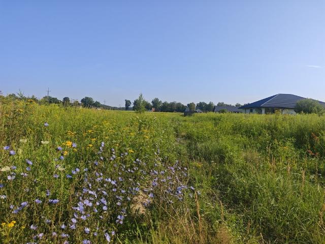 Działka 1007 m² pod dom jednorodzinny w Grądach polecam!