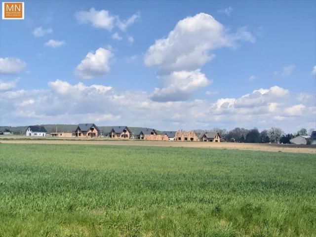 Działka 1016 m² z mediami, MPZP, blisko Krakowa