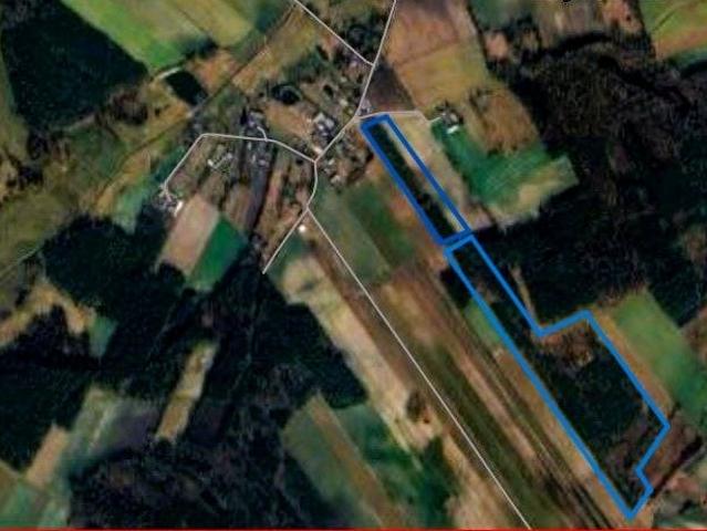 Działka 107 300 m², Żmijewo Gaje