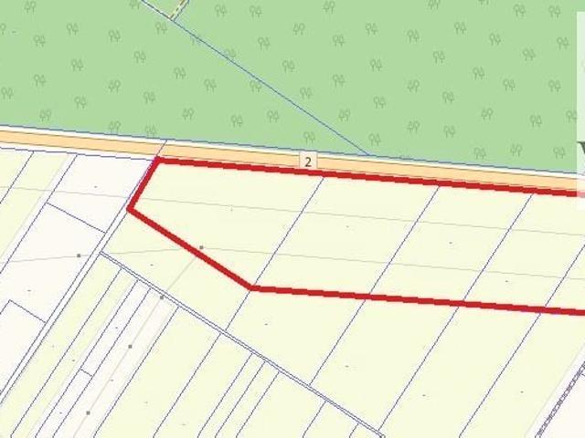 Działka 104 180 m², Sycyna