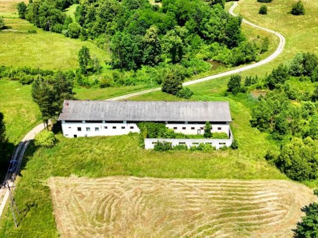 Działka 105 100 m², Nowa Wieś